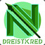 Dreistkred