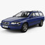2005 volvo v70