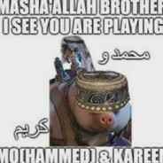 Inshallah the archmother falls