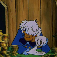 scrooge McDuck