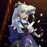 神里绫华_Official