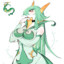 Serperior lover