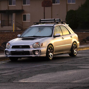 2003 Subaru Impreza WRX Wagon