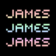 JamesJamesJames