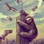 Slothzilla