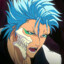 Grimmjow Jaegerjaquez