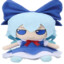 cirno fumo