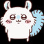 evil momonga fan