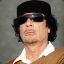 Muammar Gaddafi