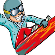 szymon snowboard