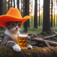 Cowboy Cat (Makattack)
