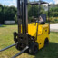 Polish Certified Forklifter