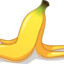 Bananskal