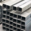 GALVANIZED SQUARE STEEL