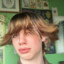 7% fluffy hair