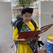 Menor russel vulgo russinho