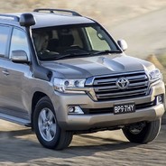 Toyota Land Cruiser avatar