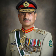 General Asim Munir