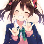 超级无敌中二妮