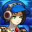 Haunted Aigis Plushie