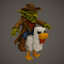 CHICKEN JOCKEY