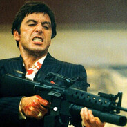 Лицо со шрамом