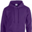 Purple Sweatshirt