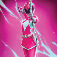 Pink Ranger