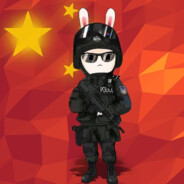 霸气种花家兔子