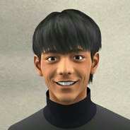 她说话有股孩子气