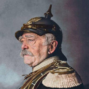 Otto von Bismarck