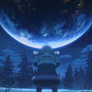 子夜栖月