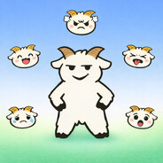 山羊猛人（我菜别骂）