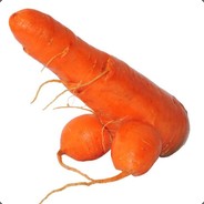 战痕累累的萝卜