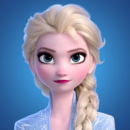 ElsaFromFrozen