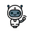 roBOT  シ