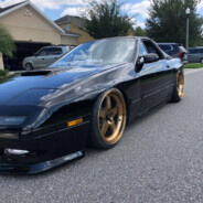 1991 Mazda RX-7 FC