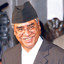 Sher Bahadur Deuba