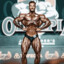 CHRIS BUMSTEAD ROZPIERDOL