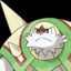 Chesnaught From Pokemon Fame