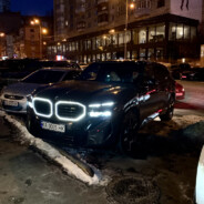 BMW XM