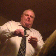 TorontoMayorRobFord(LovesCrack)