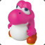 Pinky The Strongest Yoshi