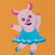 TN | BALLERINA PIG