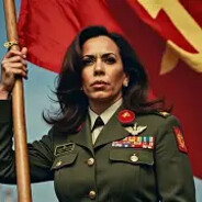 Comrade kamala avatar