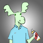 Luminous Moose