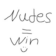 Nudes=Win