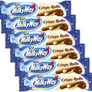 Milky Way Crispy Rolls - steam id 76561197963241924