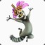 King Julien