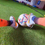 GOLEADOR DEL JUVENTUD TOPA F.C.